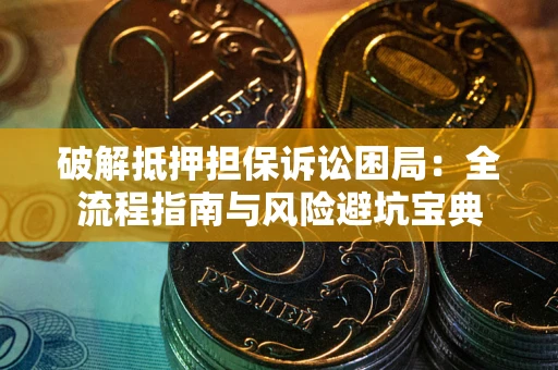 济南破解抵押担保诉讼困局：全流程指南与风险避坑宝典