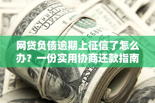 济南网贷负债逾期上征信了怎么办？一份实用协商还款指南请收好